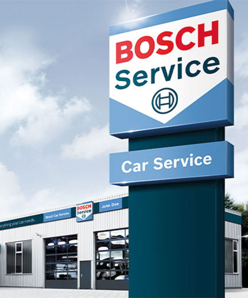 Bosch Car Service Centre Perry Barr Birmingham