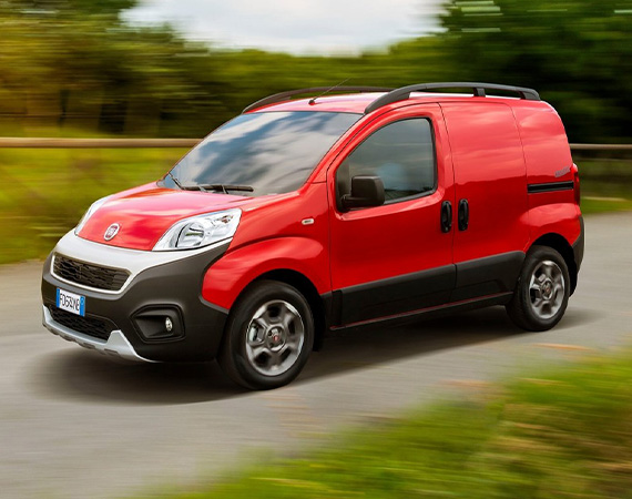 Fiat Professional Van Repairs Perry Barr, Birmingham